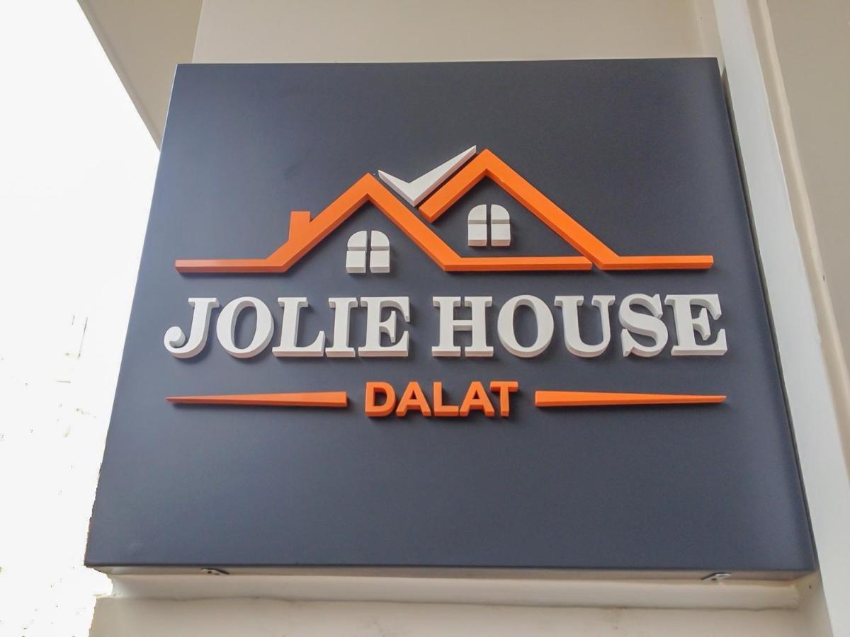 Villa Jolie House Dalat Exterior foto