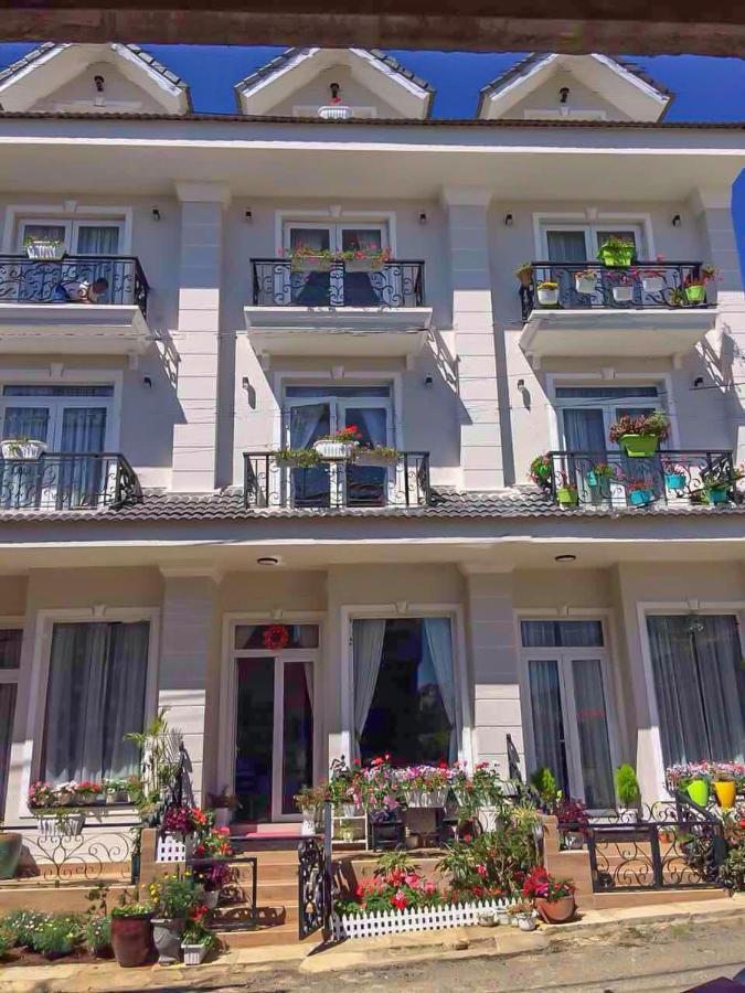 Villa Jolie House Dalat Exterior foto