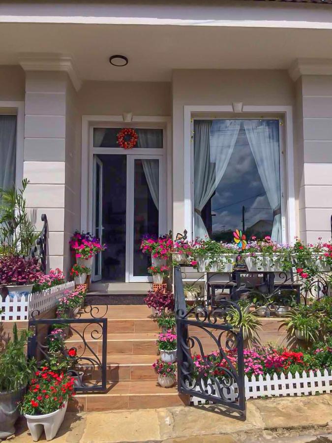 Villa Jolie House Dalat Exterior foto