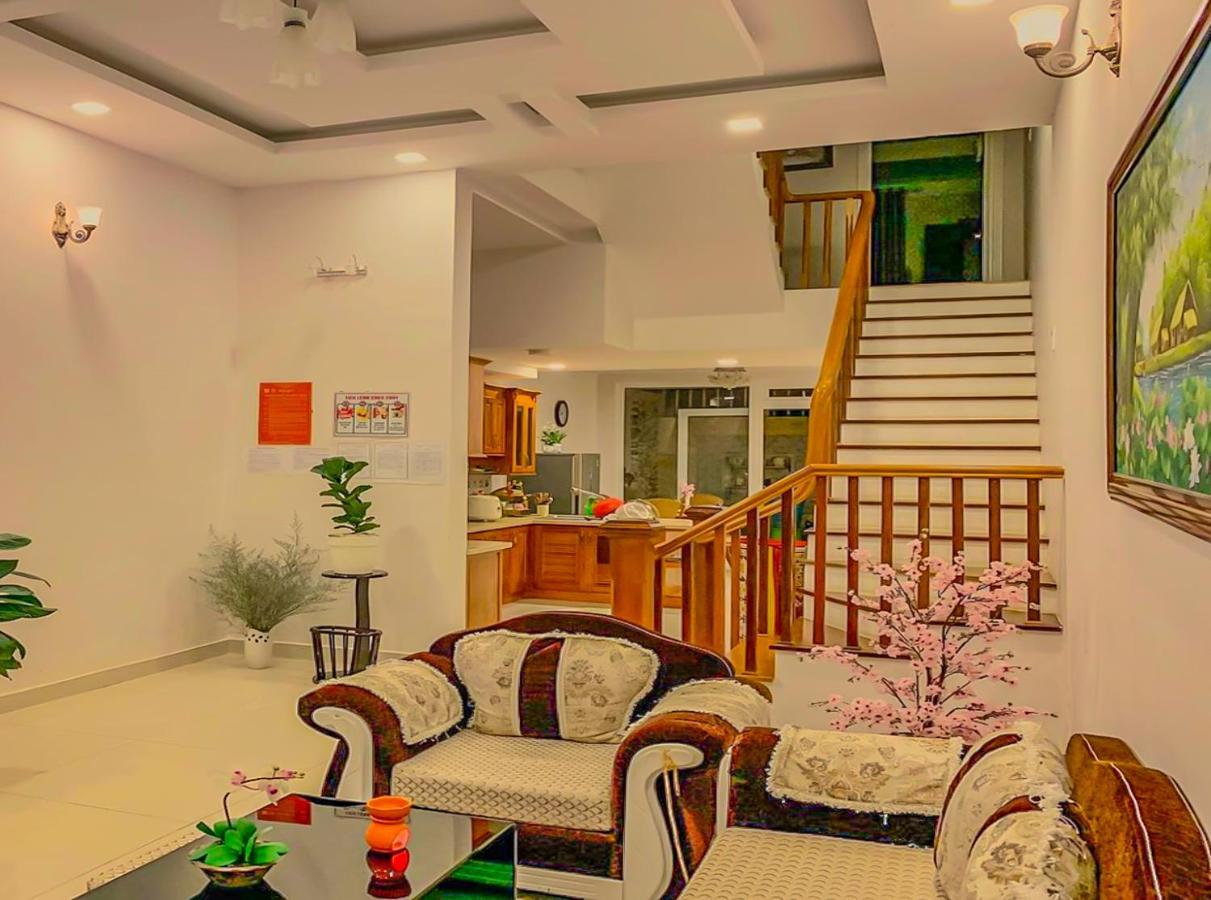 Villa Jolie House Dalat Exterior foto