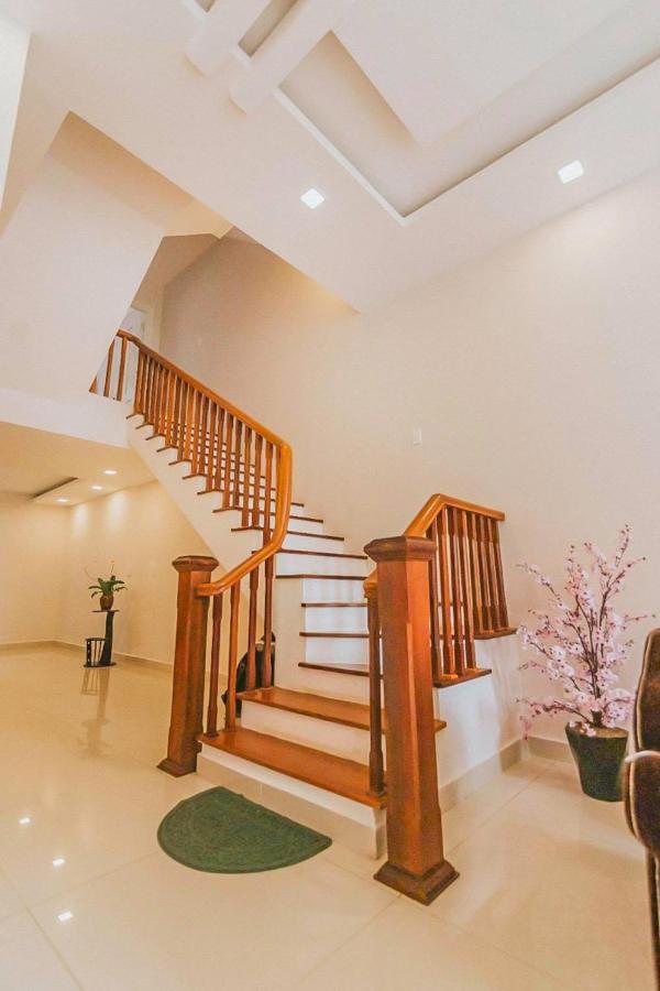 Villa Jolie House Dalat Exterior foto