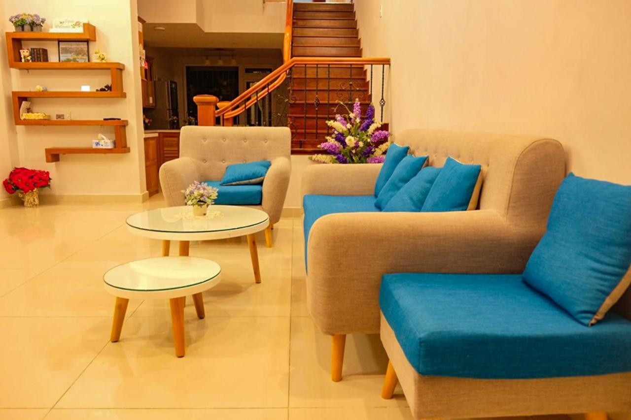 Villa Jolie House Dalat Exterior foto