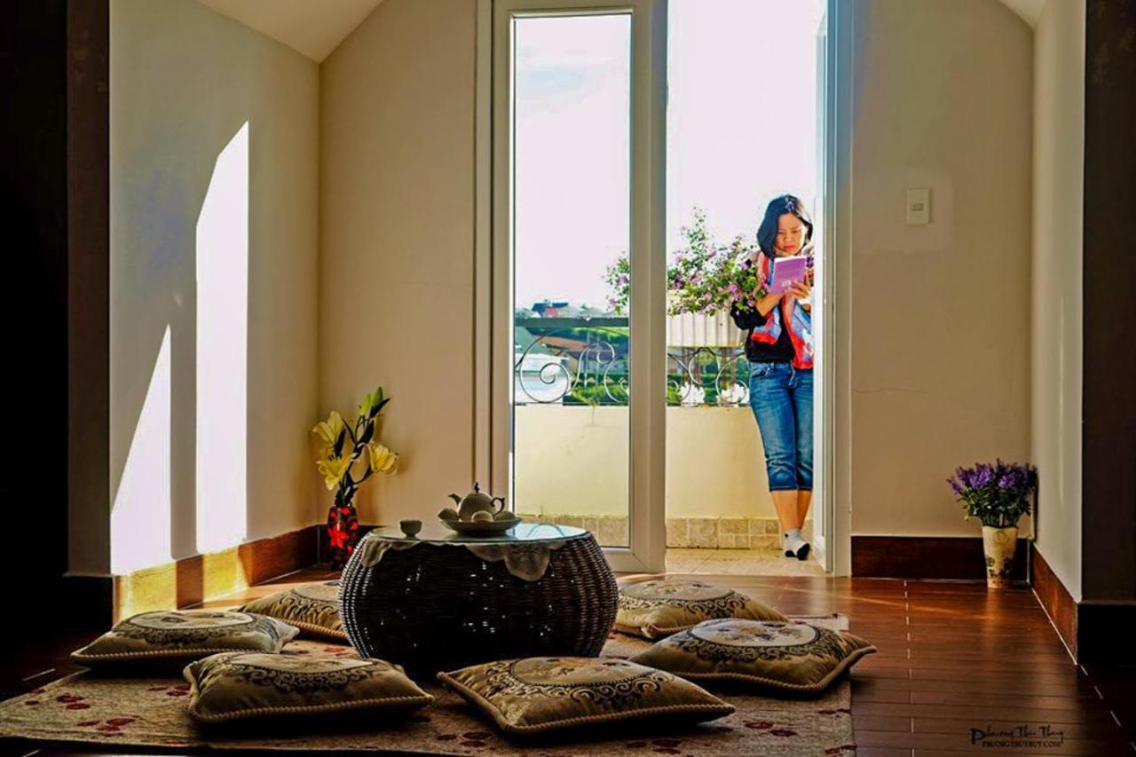 Villa Jolie House Dalat Exterior foto