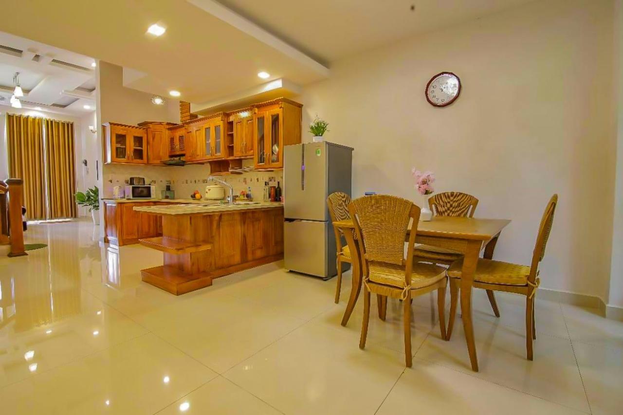 Villa Jolie House Dalat Exterior foto