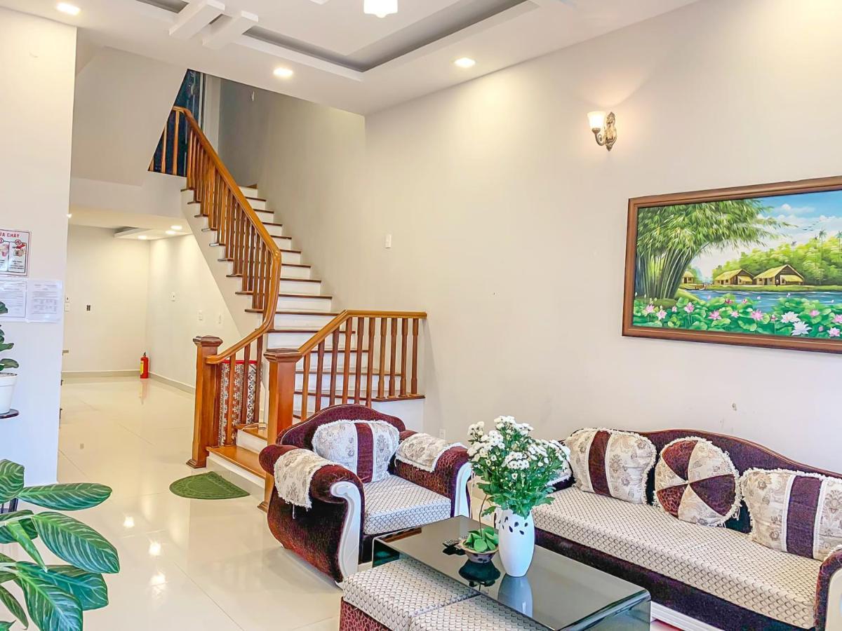 Villa Jolie House Dalat Exterior foto