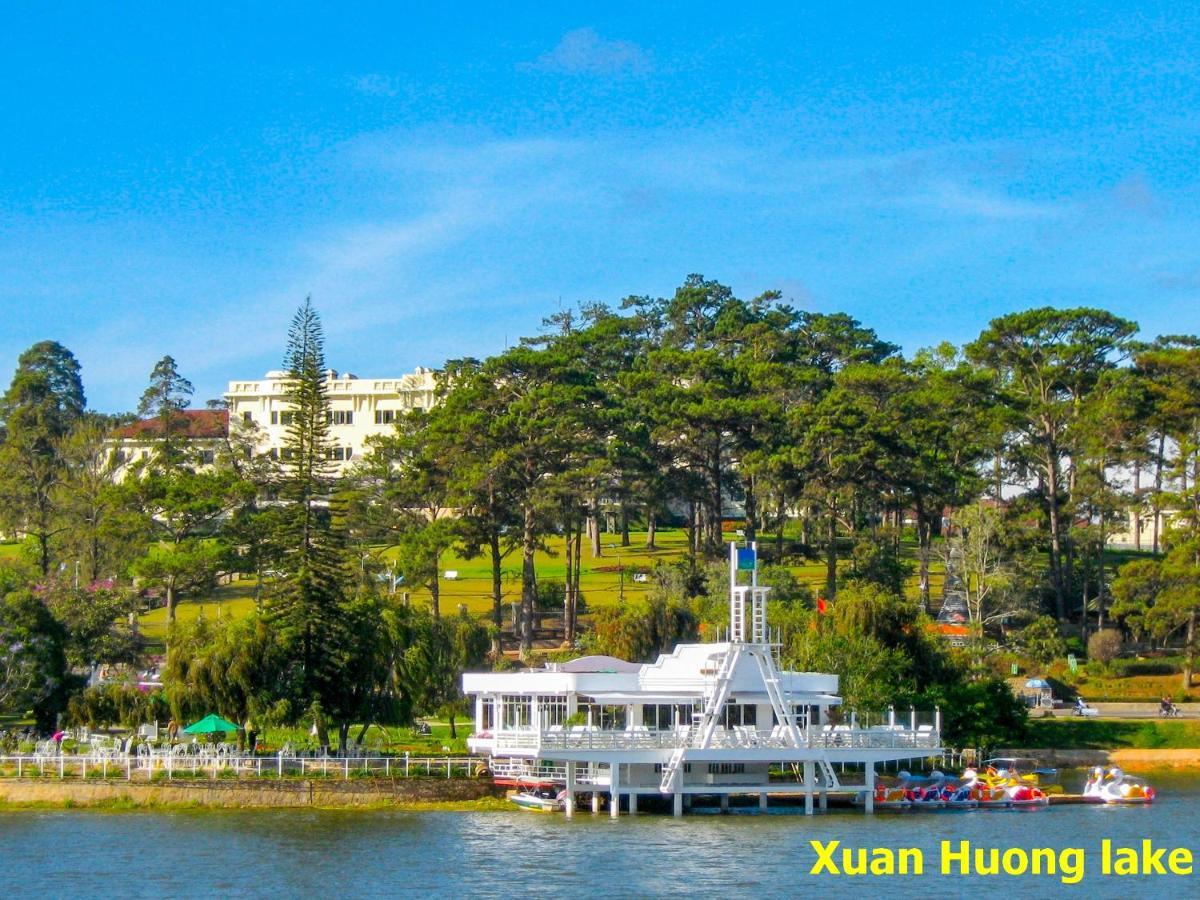 Villa Jolie House Dalat Exterior foto